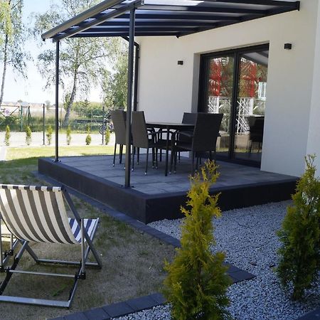 Villa Luis Dziwnów Exterior foto