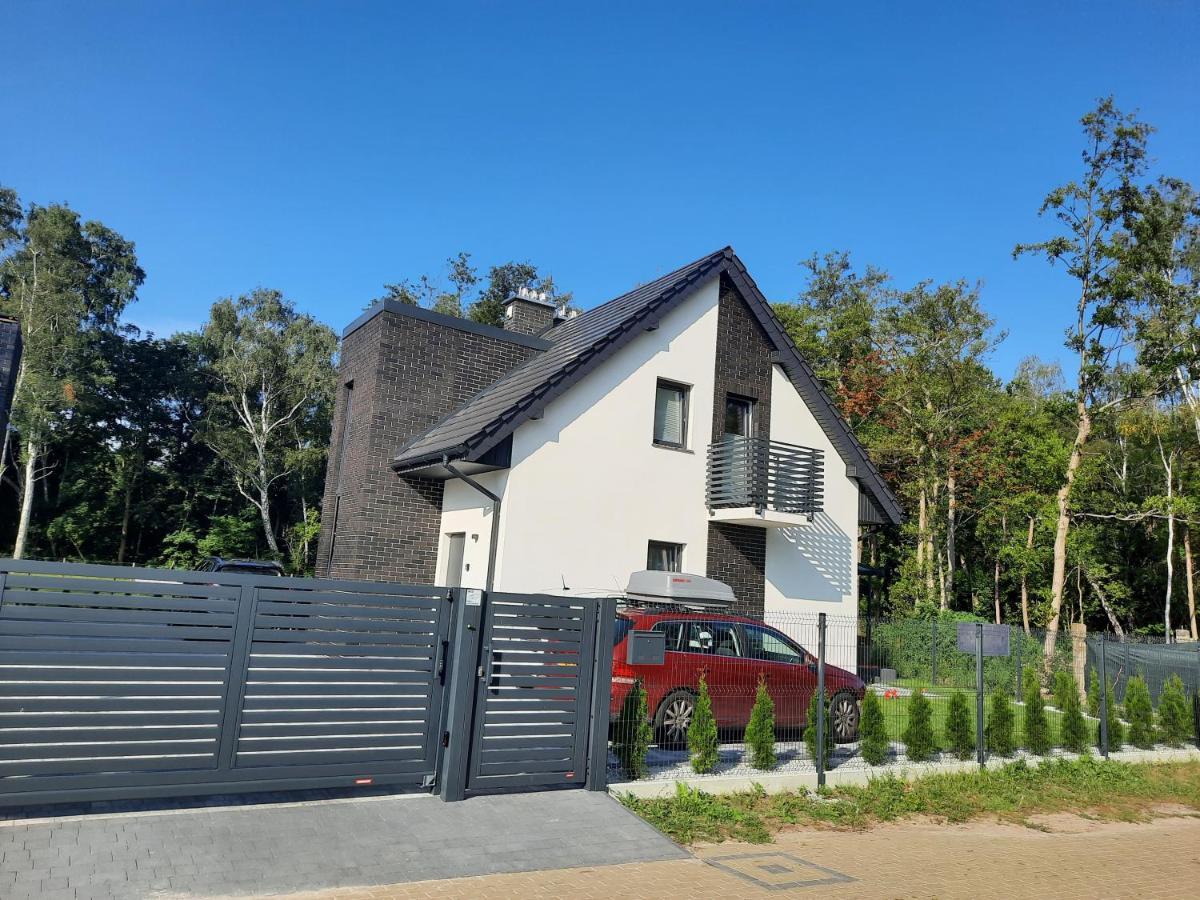 Villa Luis Dziwnów Exterior foto