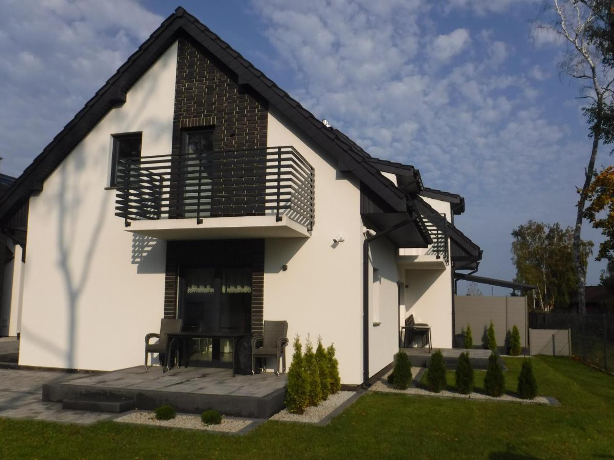 Villa Luis Dziwnów Exterior foto