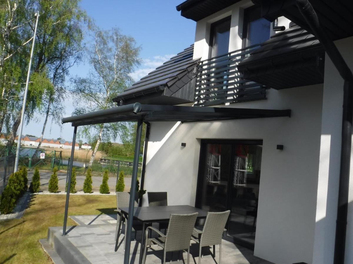 Villa Luis Dziwnów Exterior foto