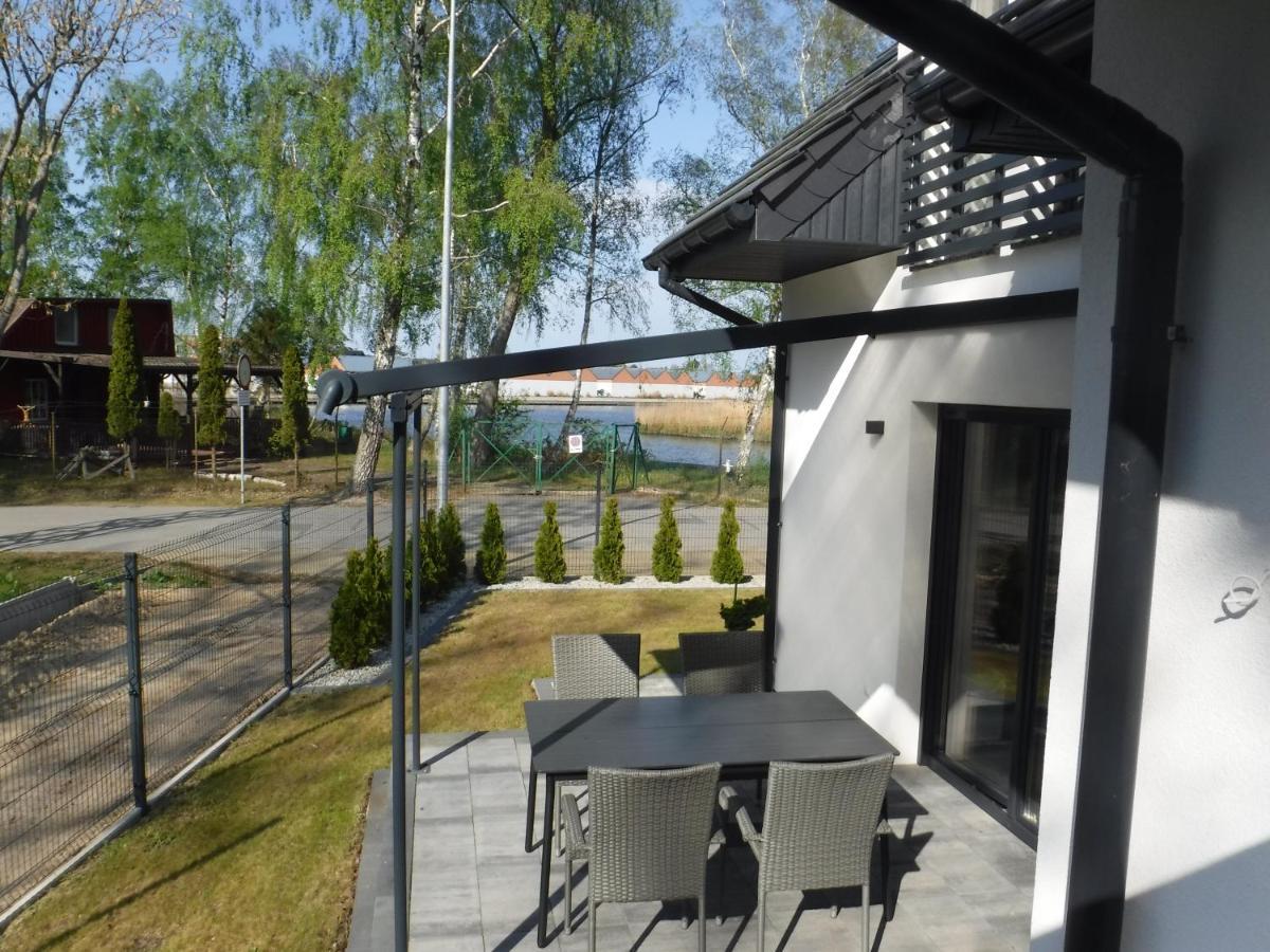 Villa Luis Dziwnów Exterior foto